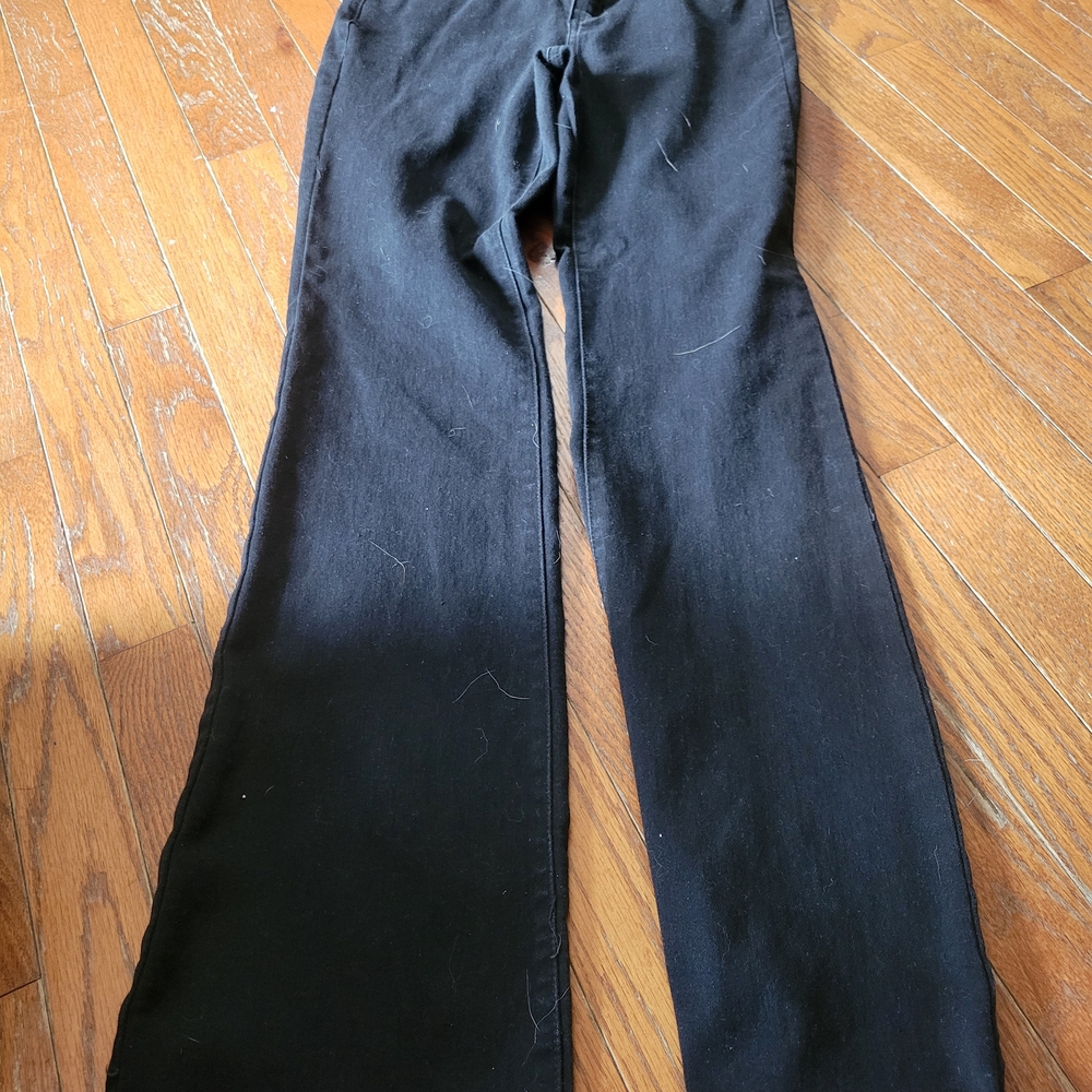 Classic Black Women's Jeans